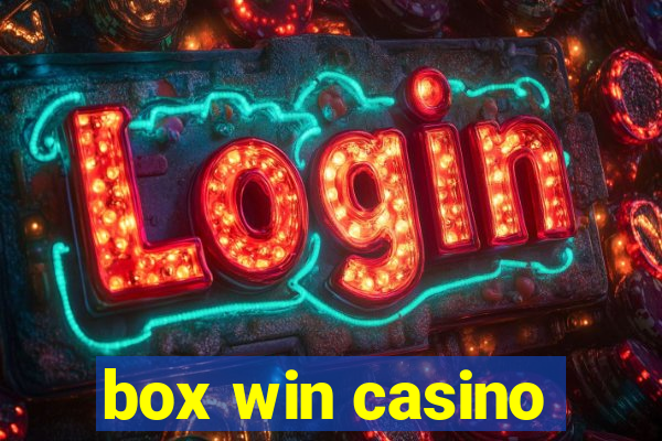 box win casino